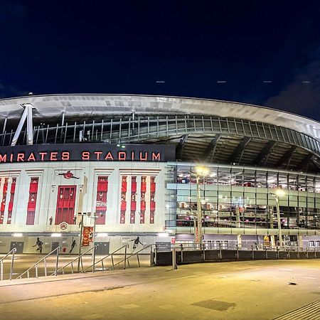 The Emirates Stadium Apartment Londra Exterior foto