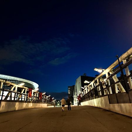 The Emirates Stadium Apartment Londra Exterior foto