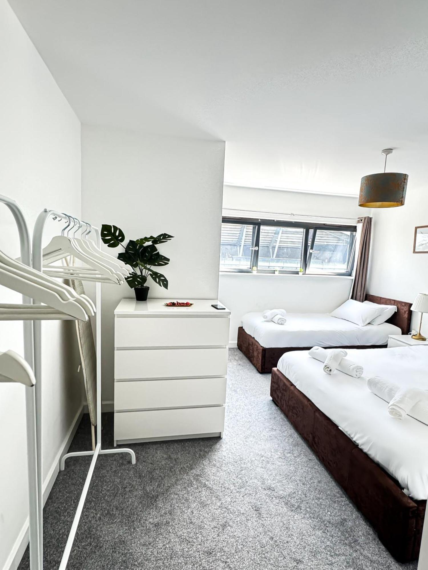 The Emirates Stadium Apartment Londra Exterior foto